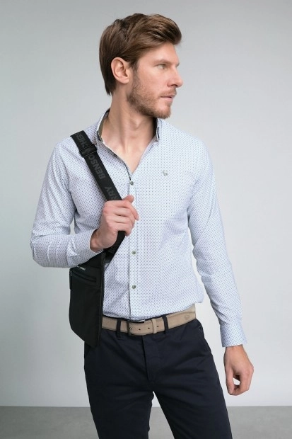 CHEMISE BAUTISSE